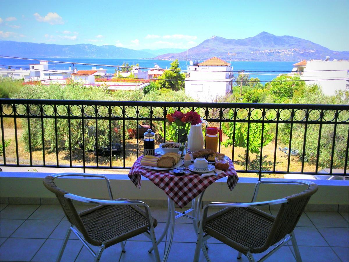 Apartment Studios Veneti Loutra Edipsou (Evia)